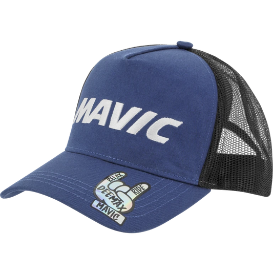 MAVIC TRUCKER Kappe Blau