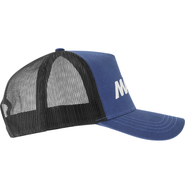 MAVIC TRUCKER Kappe Blau
