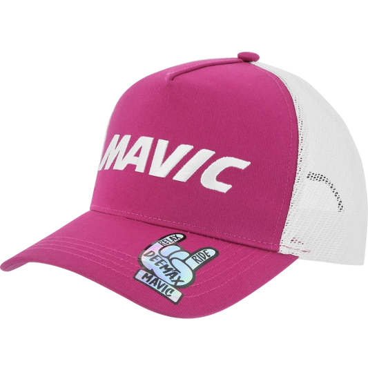 MAVIC TRUCKER Mütze Pink