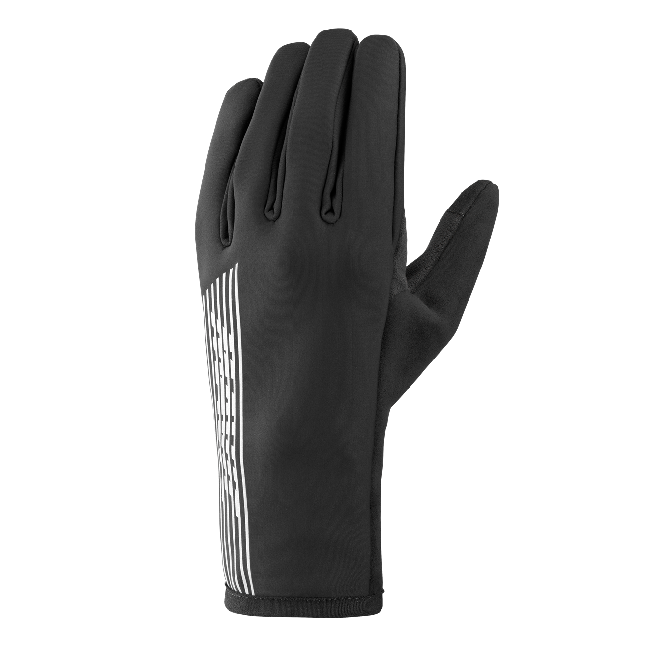 MAVIC ESSENTAL WIND Handschuhe Schwarz/Silber