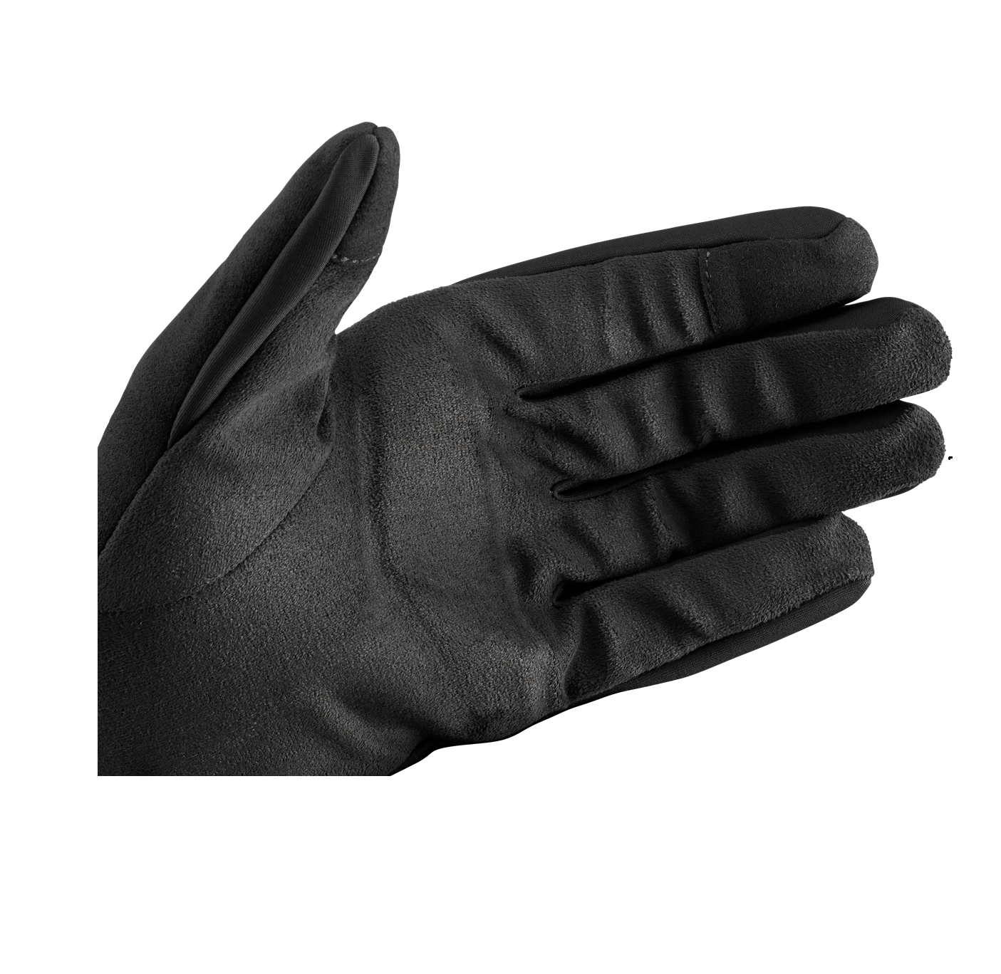 MAVIC ESSENTAL WIND Handschuhe Schwarz/Silber