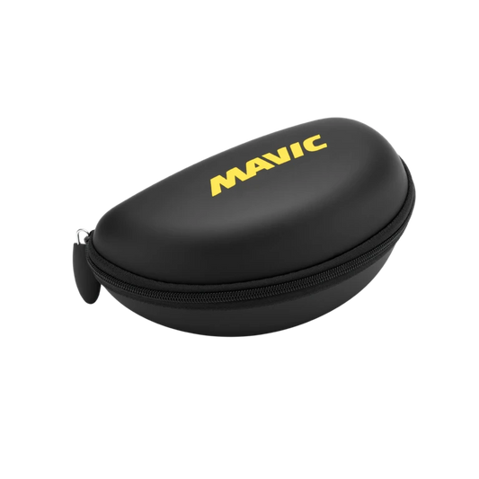 Mavic MVS Hardcase Brillenetui in Schwarz