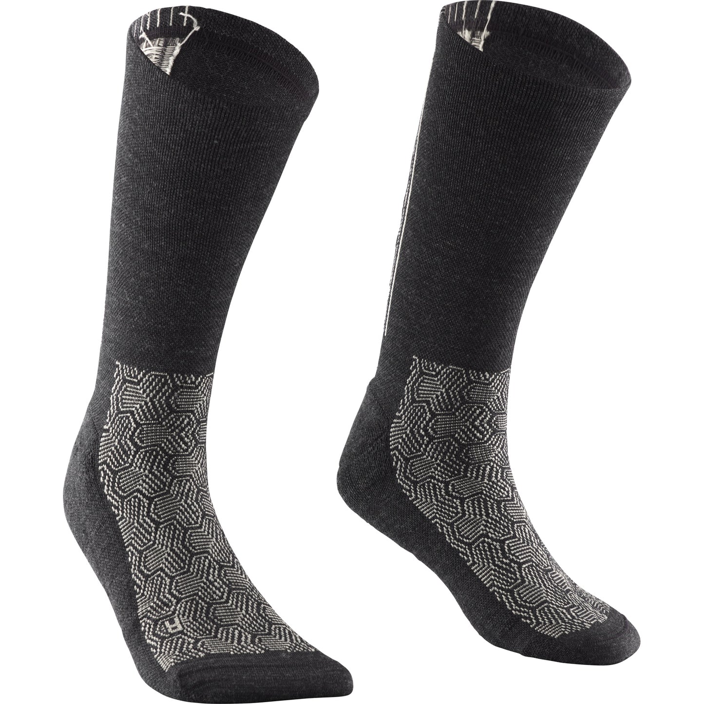 MAVIC ESSENTIAL WOOL Socken Schwarz