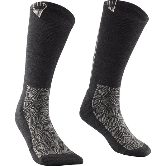 MAVIC ESSENTIAL WOOL Socken Schwarz