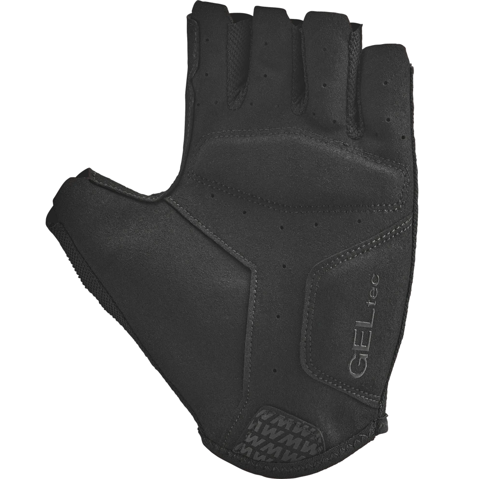 Handschuhe Kurz MAVIC ESSENTIAL PADDED Schwarz