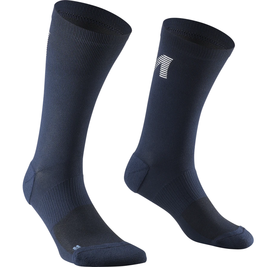 MAVIC HI-VIS HIGH Socken Blau