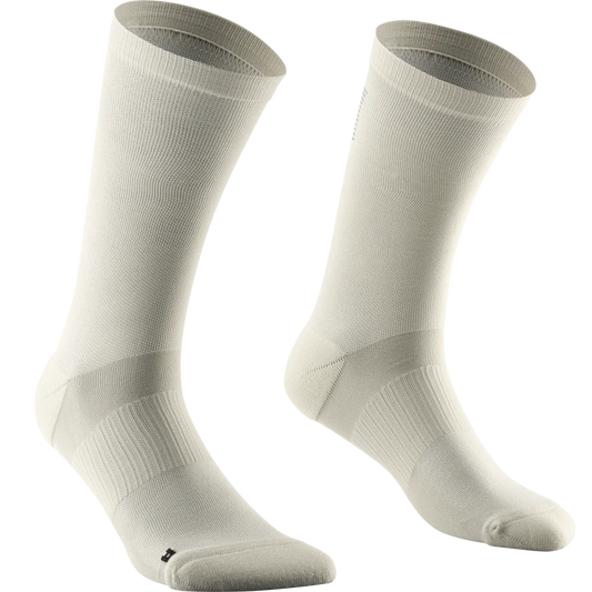 MAVIC HI-VIS HIGH Socken Weiß