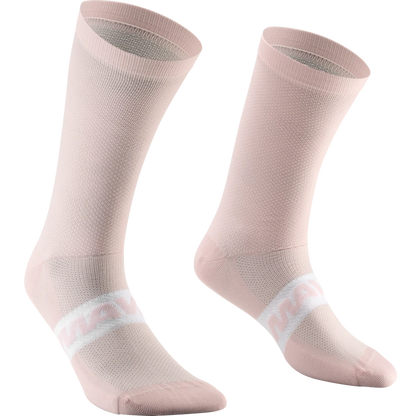 Socken MAVIC ESSENTIAL HIGH Rosa