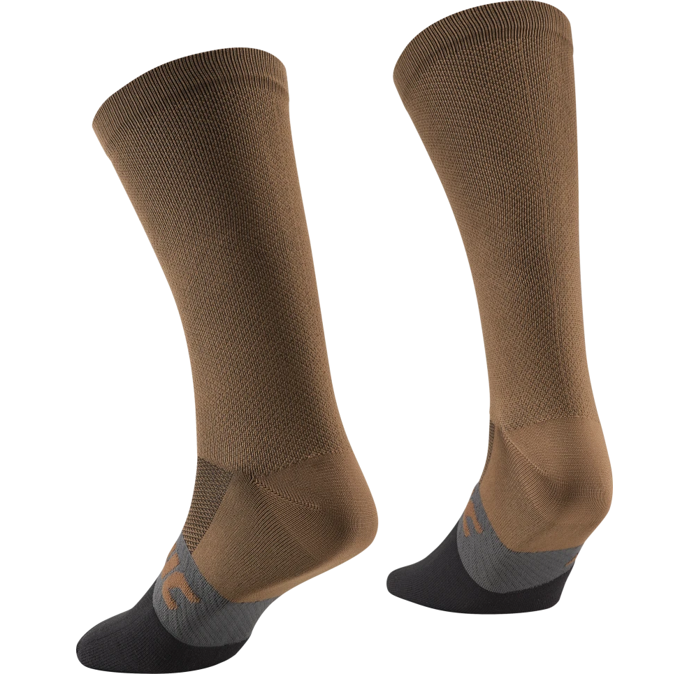 MAVIC ESSENTIAL HIGH Socken Braun