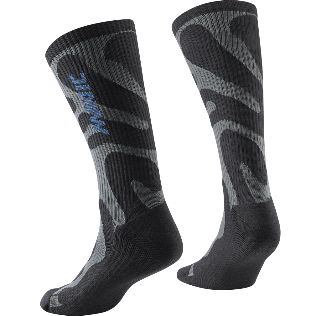 MAVIC DEEMAX Socken Schwarz/Grau