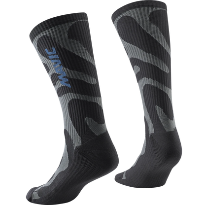 Socken MAVIC DEEMAX Schwarz/Grau