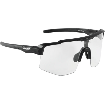 Brille MAVIC MVS SHIELD Schwarz Glas Clear