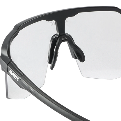 Brille MAVIC MVS SHIELD Schwarz Glas Clear