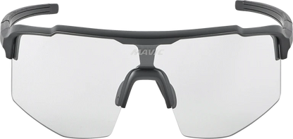 Brille MAVIC MVS SHIELD Schwarz Glas Clear