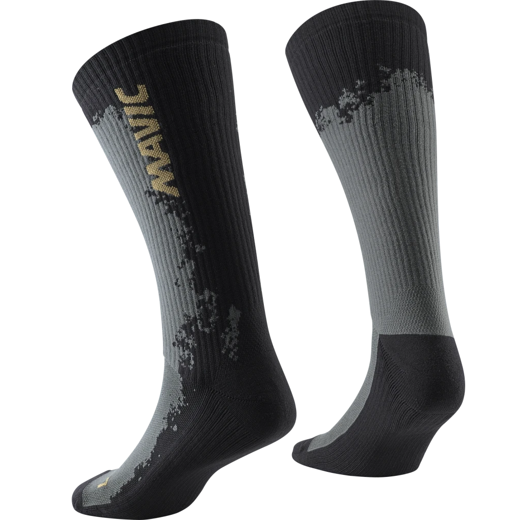 MAVIC DEEMAX Socken Grau