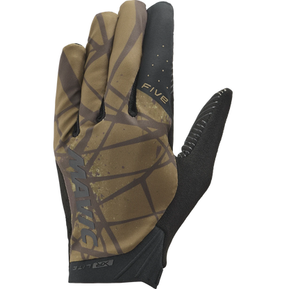 Handschuhe MAVIC XR LITE EVO Braun