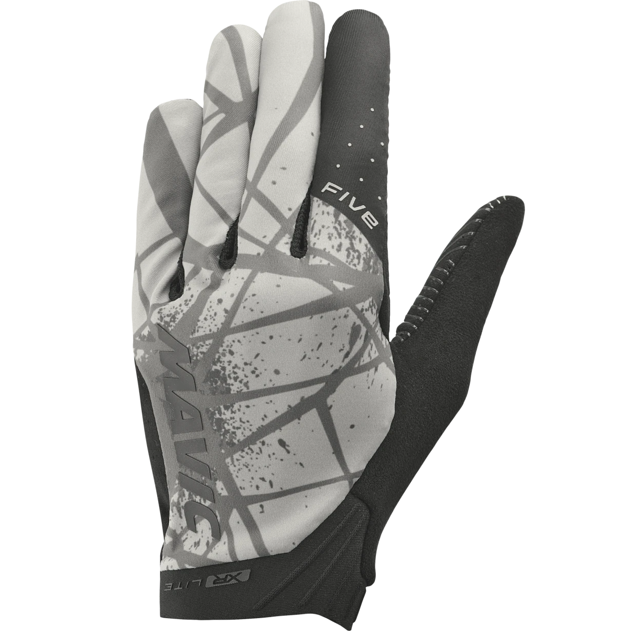 MAVIC XR LITE Handschuhe Hellgrau