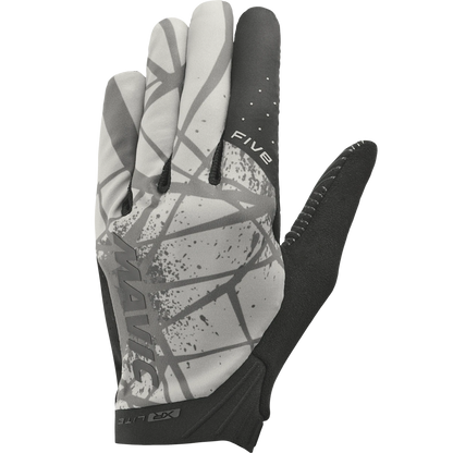 MAVIC XR LITE EVO Handschuhe Hellgrau