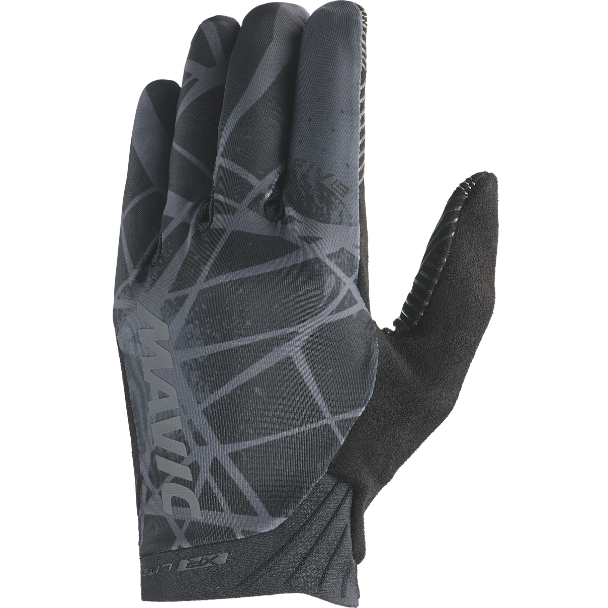 MAVIC XR LITE EVO Handschuhe Grau