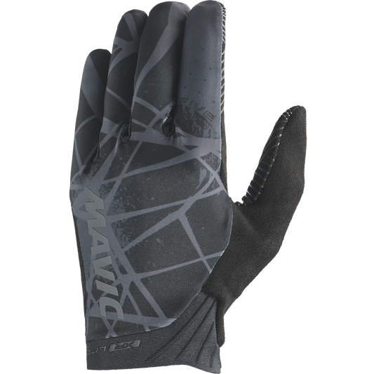MAVIC XR LITE EVO Handschuhe Grau