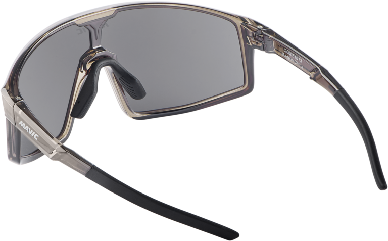 Mavic MVS Speedblast Brille in Rauchgrau – Ansicht 2