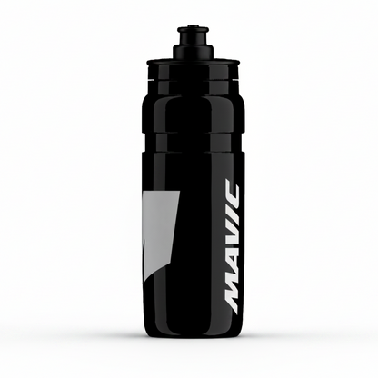 Trinkflasche MAVIC ELITE FLY Schwarz (750ml)