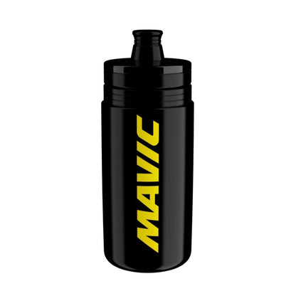 Trinkflasche MAVIC ELITE KEBEA Schwarz (550 ml)