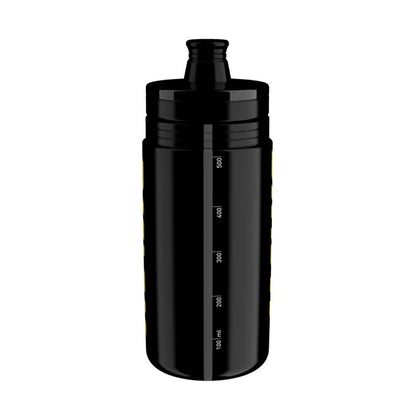 Trinkflasche MAVIC ELITE KEBEA Schwarz (550 ml)