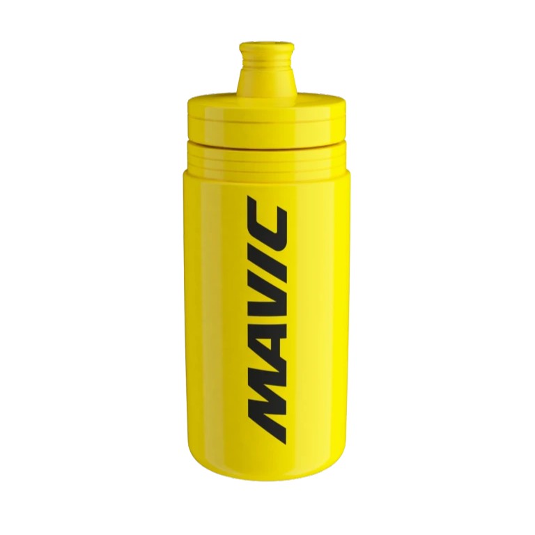 MAVIC ELITE KEBEA Trinkflasche Gelb (550ml)