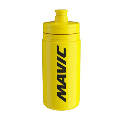 Trinkflasche MAVIC ELITE KEBEA Gelb (550 ml)