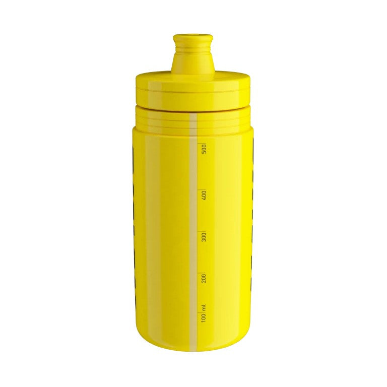 MAVIC ELITE KEBEA Trinkflasche Gelb (550ml)