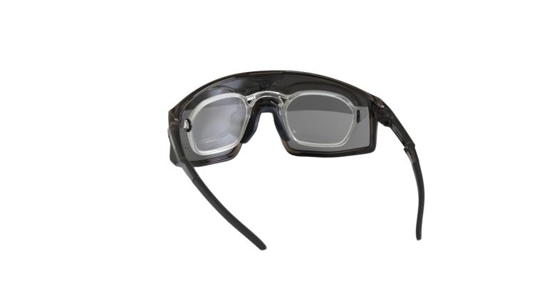 Mavic MVS Opticlip Korrektionsclip in Transparent – Ansicht 2