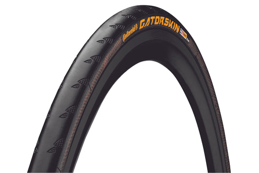 Reifen CONTINENTAL GATORSKIN 700x32c TubeType Weich Schwarz