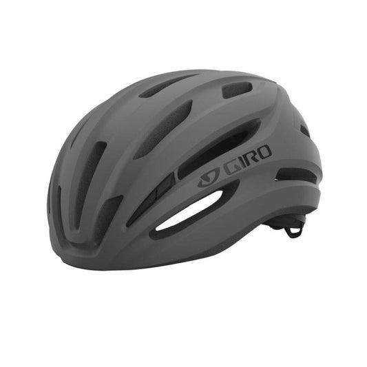 Helm Straße GIRO ISODE II Grau/Schwarz