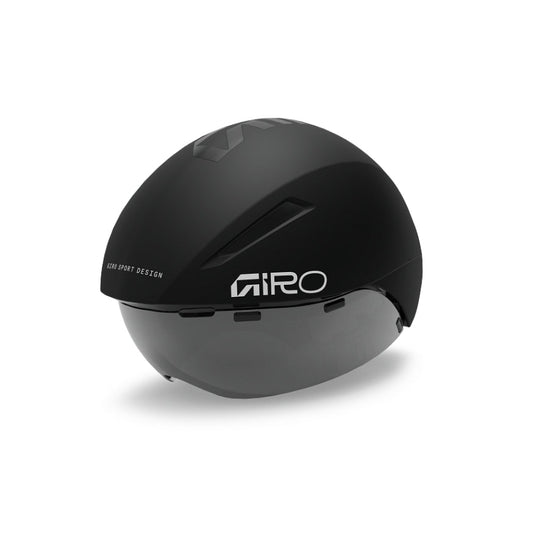 Helm Straße GIRO AEROHEAD MIPS Mattschwarz
