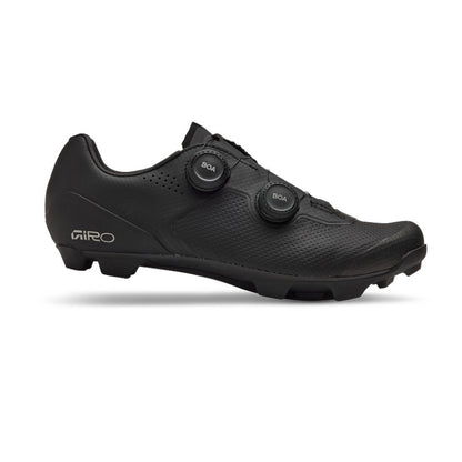 GIRO REGIME XC XC-/Gravel-MTB-Schuhe Schwarz