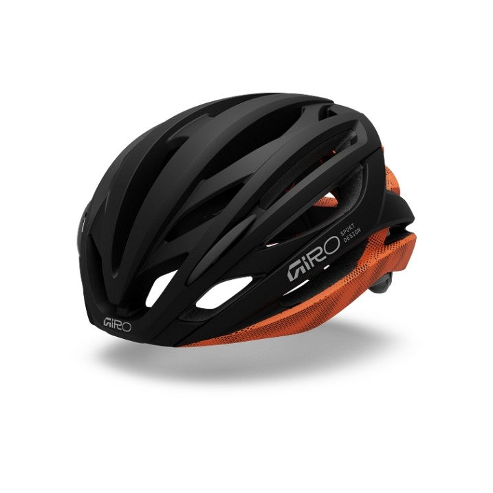 Helm Straße GIRO SYNTAX MIPS Schwarz/Orange