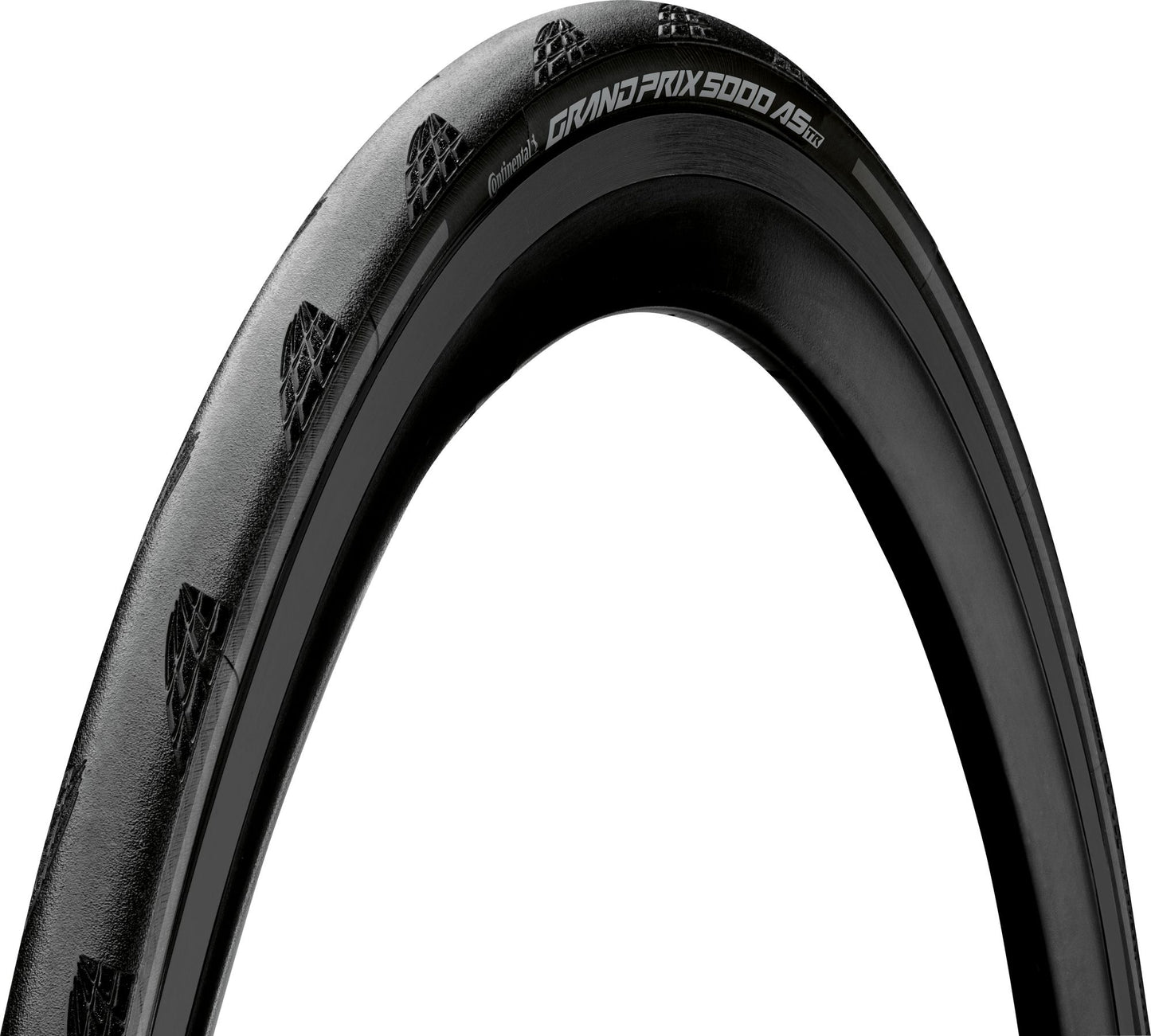 Reifen CONTINENTAL GRAND PRIX 5000 ALL SEASON 700x25c Tubeless Ready Schwarz