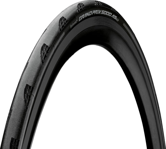 Reifen CONTINENTAL GRAND PRIX 5000 ALL SEASON 700x25c Tubeless Ready Weich Schwarz