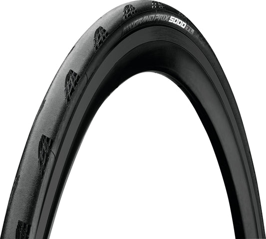 Reifen CONTINENTAL GRAND PRIX 5000 S TR 700x30c Tubeless Ready Weich Schwarz