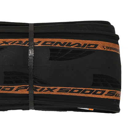 Reifen CONTINENTAL GRAND PRIX 5000 S TR 700c Tubeless Ready Braun