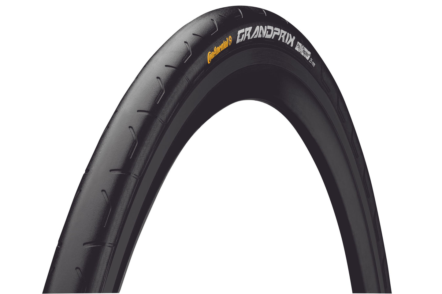 Reifen CONTINENTAL GRAND PRIX 700x23c TubeType Weich Schwarz