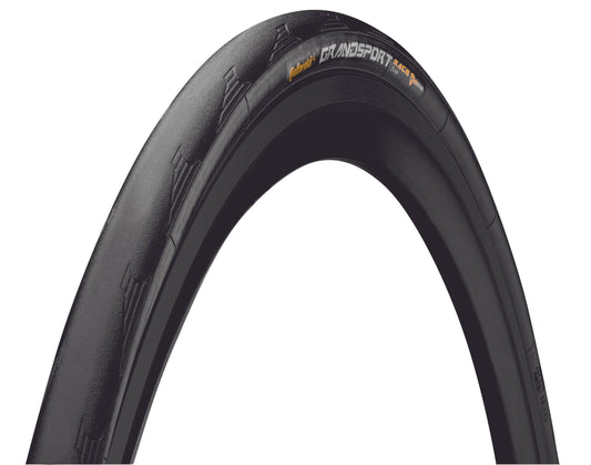 Reifen CONTINENTAL GRAND SPORT RACE 700x25c TubeType Schwarz