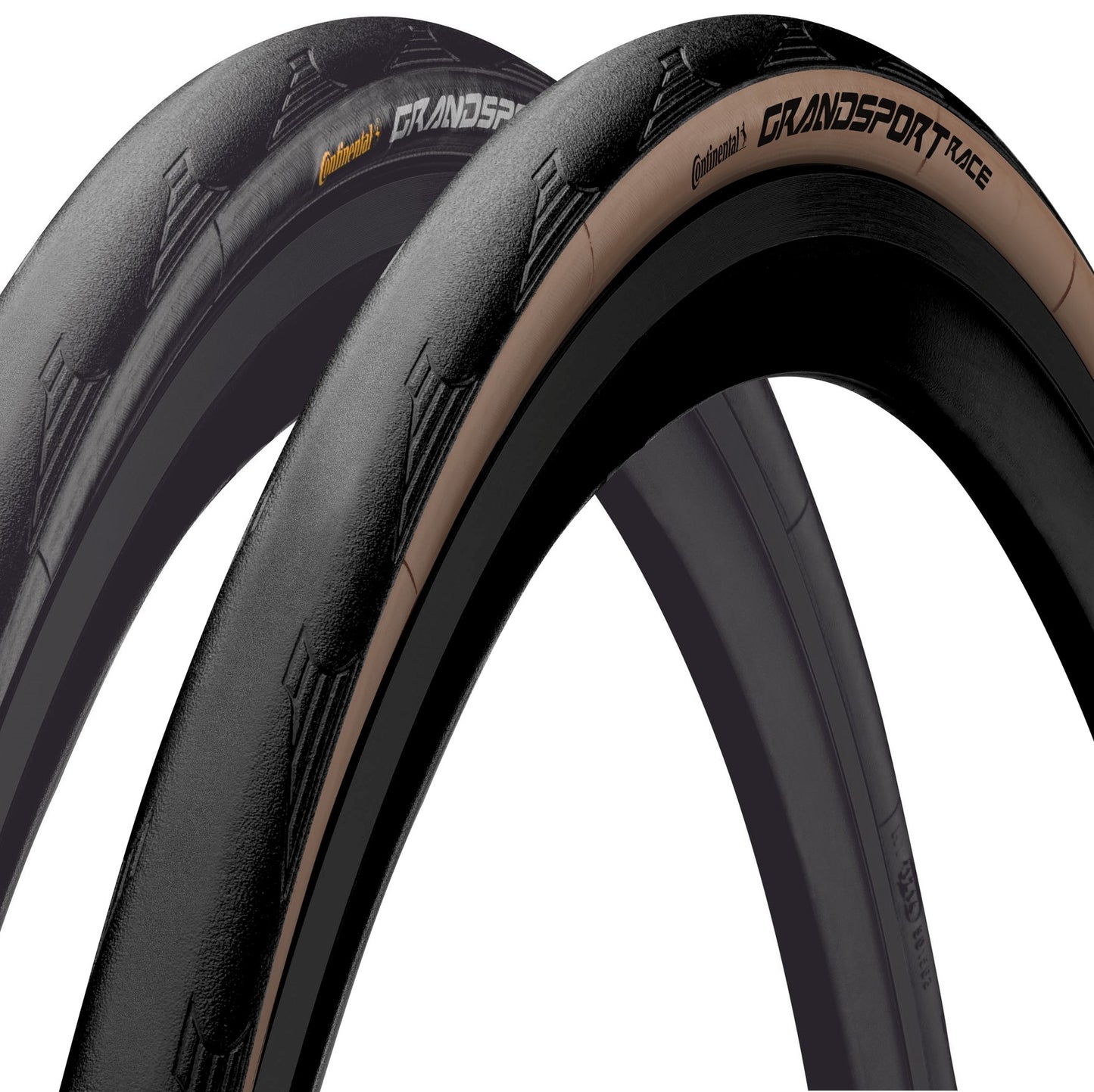 Reifen CONTINENTAL GRAND SPORT RACE 700x28c TubeType Braun