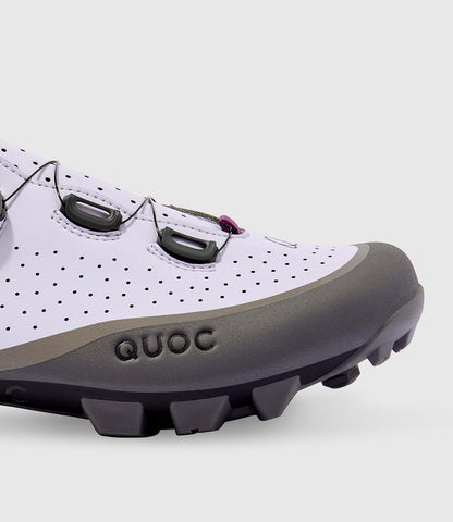 Gravel-Schuhe QUOC GRAN TOURER III Flieder
