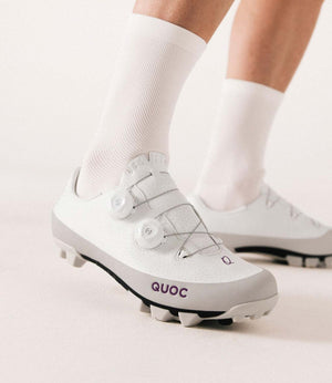 Gravel-Schuhe QUOC GRAN TOURER XC Chalk