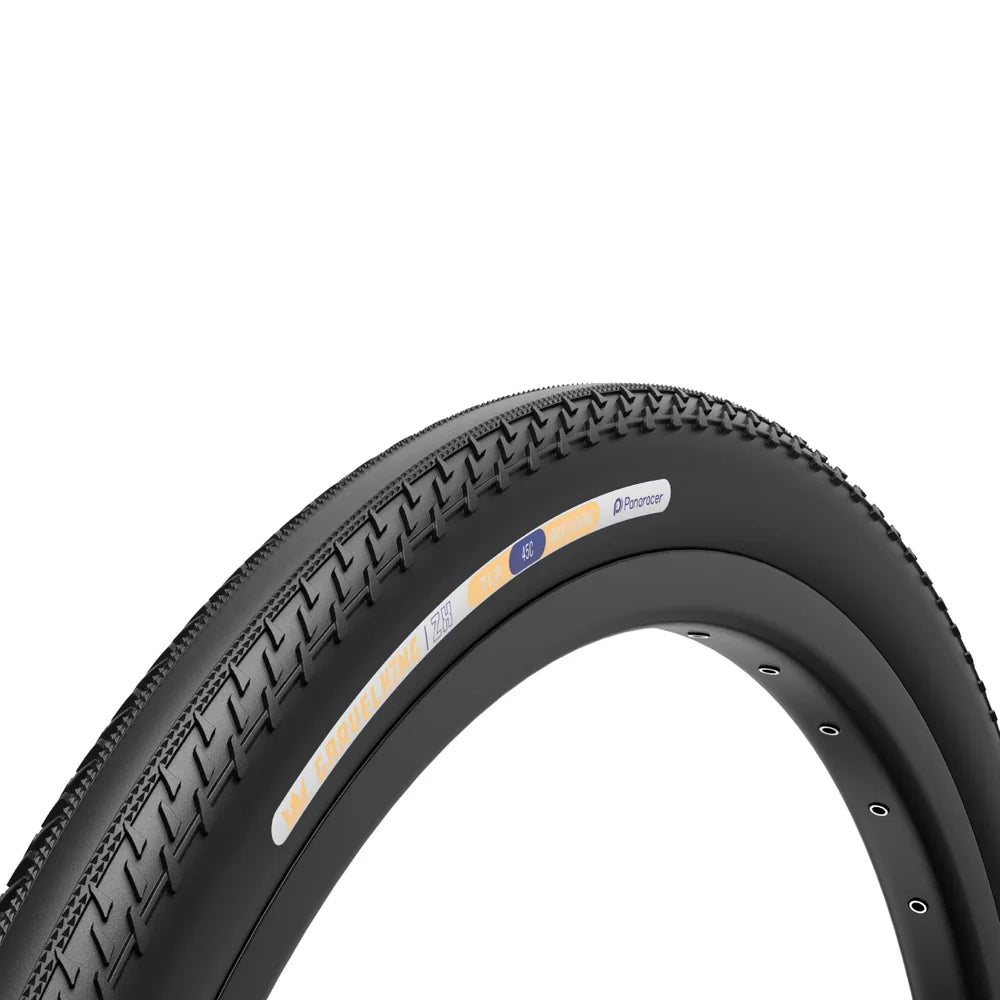 Reifen PANARACER GRAVELKING ZX TLR Tubeless Ready Schwarz