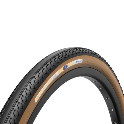 Reifen PANARACER GRAVELKING ZX TLR Tubeless Ready Braun