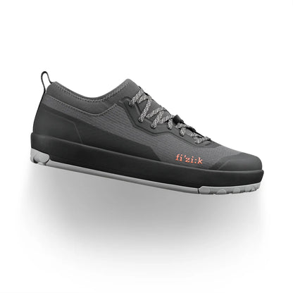 MTB-Schuhe FIZIK VERSOR 2 Grau/Schwarz