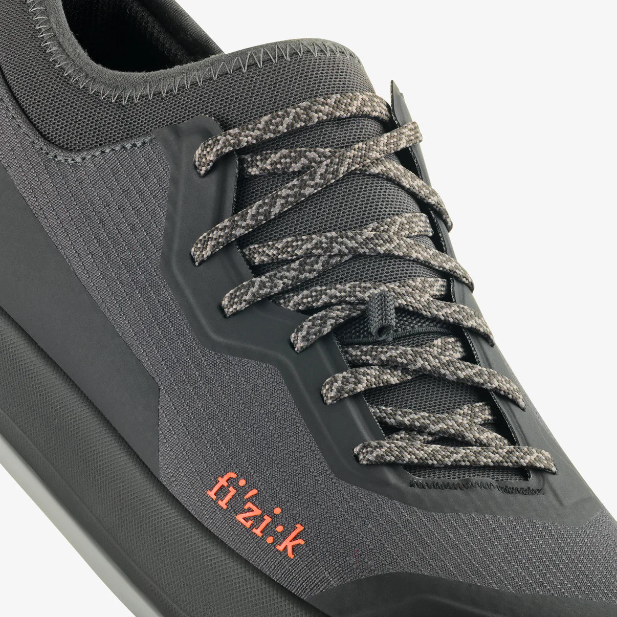 Mountainbike-Schuhe FIZIK VERSOR 2 Grau/Schwarz